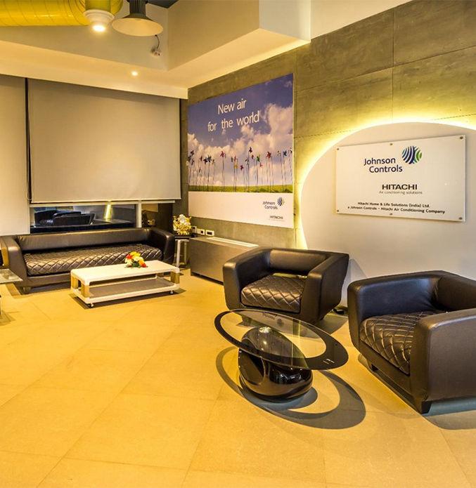 HITACHI HOME & LIFE SOLUTIONS